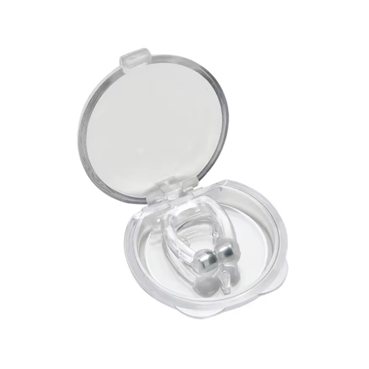 SnoreDelete™ - 8 Stück Anti-Schnarchclips