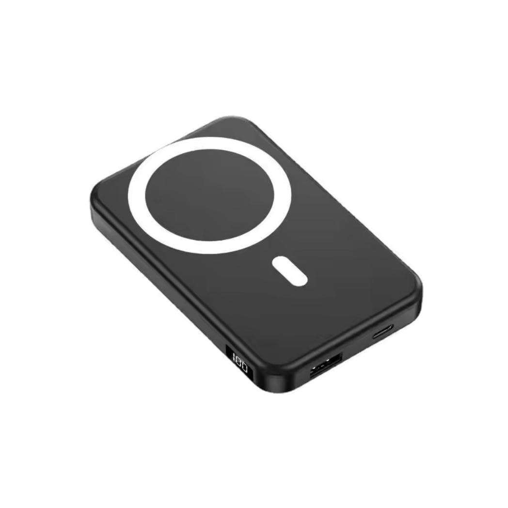 ChargePro™ - 20W Magsafe Powerbank mit Kabelfunktion für Laptop/Handy/Tablet