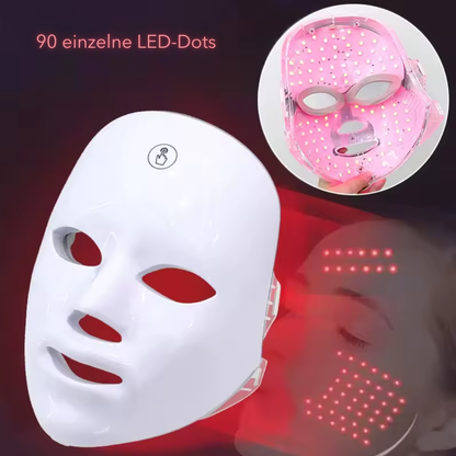 GLOW-UP™ - LED Therapie Maske