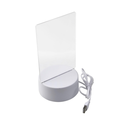 Shineboard™ - Leuchtendes Notitzbrett