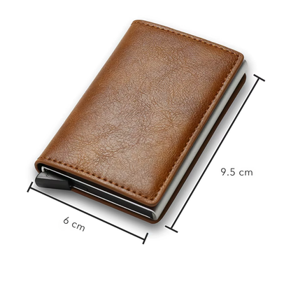 LeaderShield™ - Kreditkartenhalter