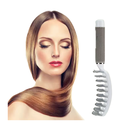 MagicBrush™ - Haarbürste mit Massagefunktion