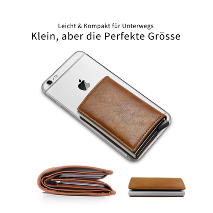 LeaderShield™ - Kreditkartenhalter