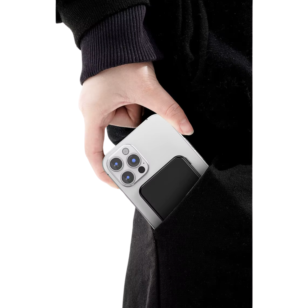 ChargePro™ - 20W Magsafe Powerbank mit Kabelfunktion für Laptop/Handy/Tablet