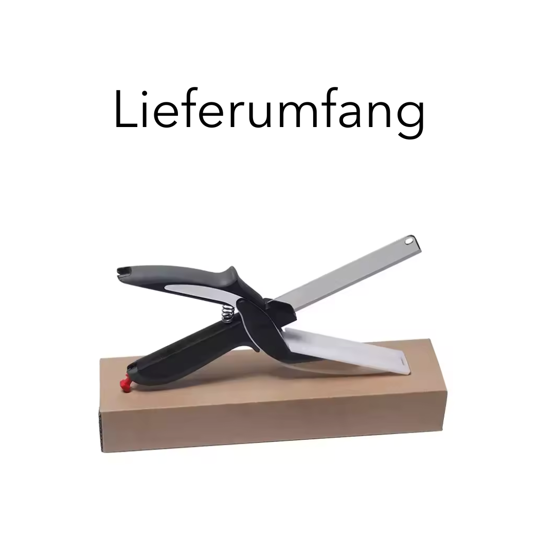 SmartCutter™ - Küchenschere