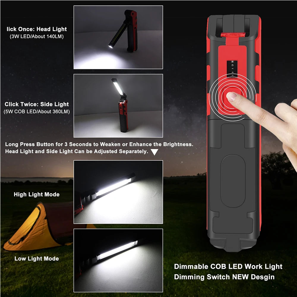 LED Flashlight