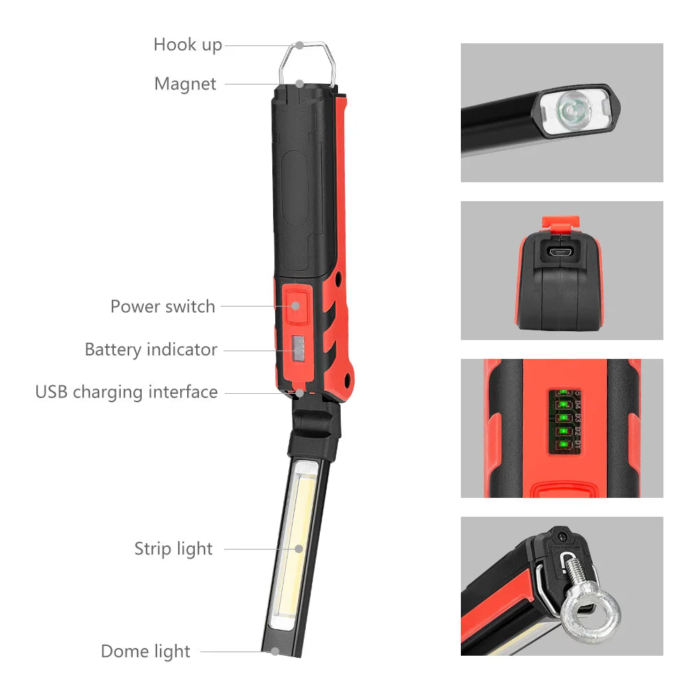 LED Flashlight