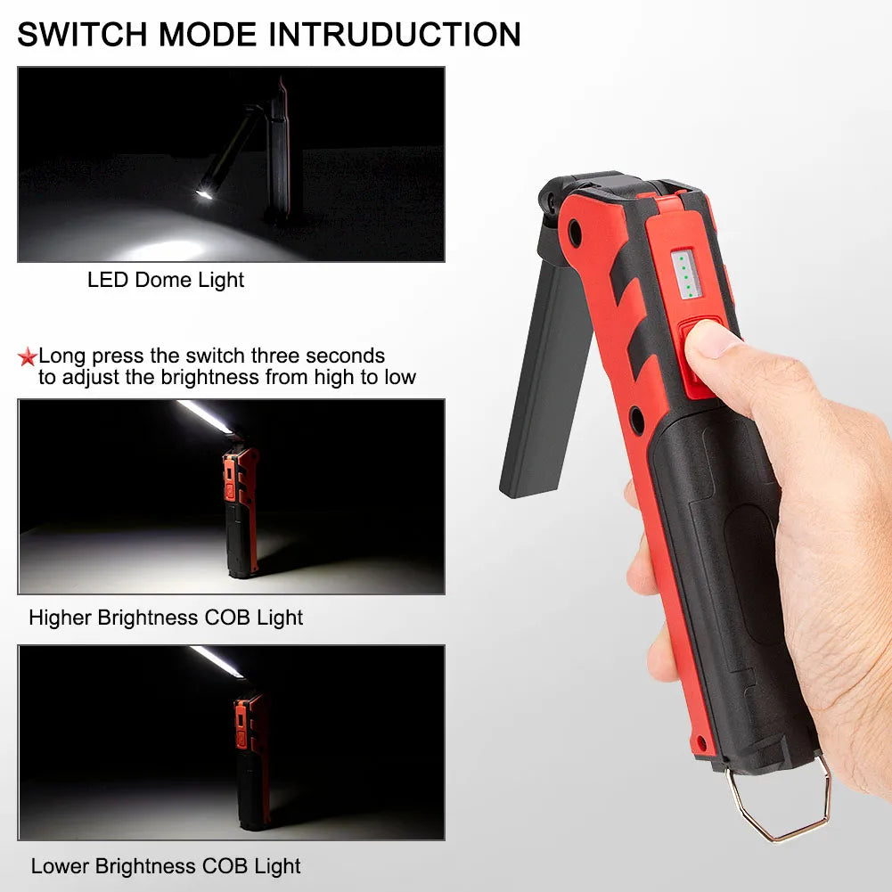 LED Flashlight